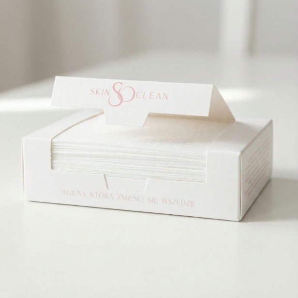 Ręczniki jednorazowe MINI podróżne