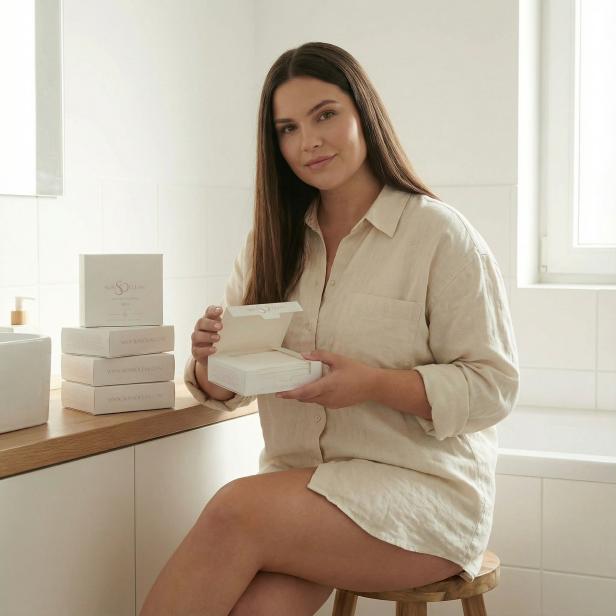 Ręczniki jednorazowe MINI podróżne