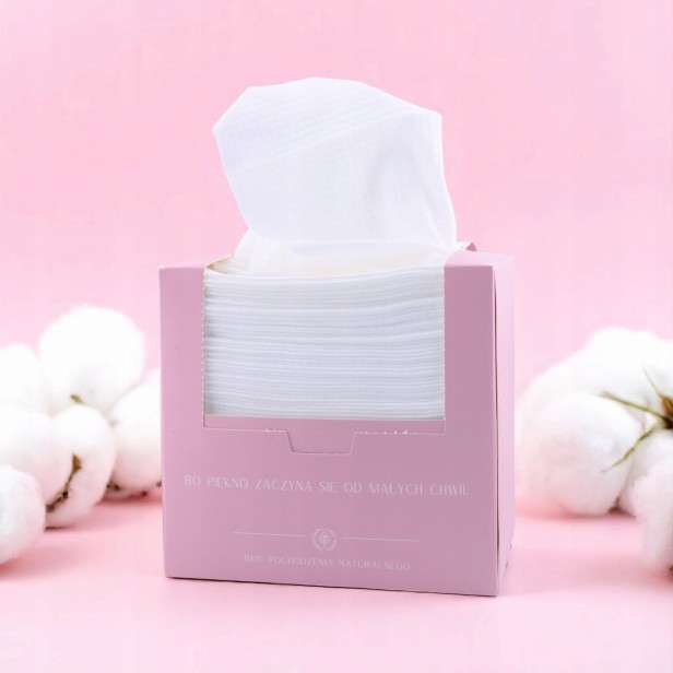 Ręczniki jednorazowe zestaw 3 sztuk SkinSoClean