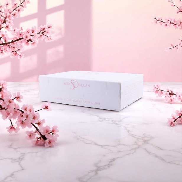 Ręczniki jednorazowe Skin so Clean